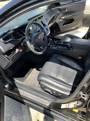 Full Detail - Here is some of our Detail work inside and out.