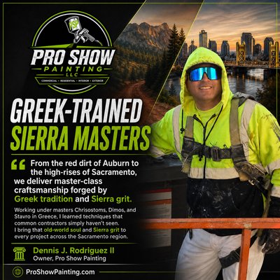 Training details - Some of the Pros history Training details - Some of the Pros history