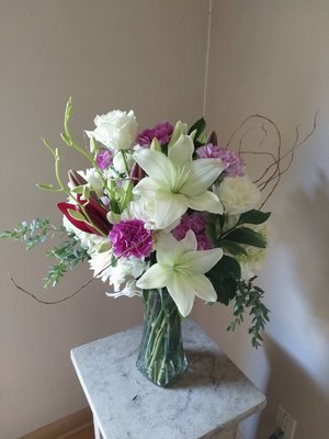 Spring bouquet - Floral bouquets by Mayflowers in Brookfield