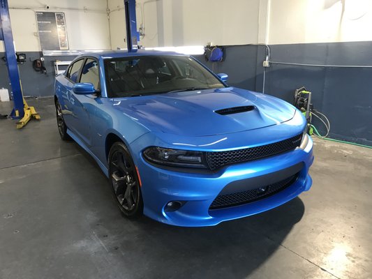 Dodge Vehicles - Projects: Dodge Charger 2018 Paint Protection Film Ceramic Coating, Dodge Durango SRT 2018 Ceramic Coating, and Dodge Ram 2015 Ceramic Coating. Dodge Vehicles - Projects: Dodge Charger 2018 Paint Protection Film Ceramic Coating, Dodge Durango SRT 2018 Ceramic Coating, and Dodge Ram 2015 Ceramic Coating.