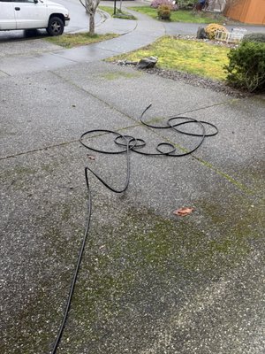 Driveway and Walkway Power Washing - This is a driveway that a lot of dirt build and on walkway on the side of the house as well as the driveway do to time and heavy rain in the area. Job Took place in Bothell and Power washing is a good way to maintain your home and prevent slips. Driveway and Walkway Power Washing - This is a driveway that a lot of dirt build and on walkway on the side of the house as well as the driveway do to time and heavy rain in the area. Job Took place in Bothell and Power washing is a good way to maintain your home and prevent slips.