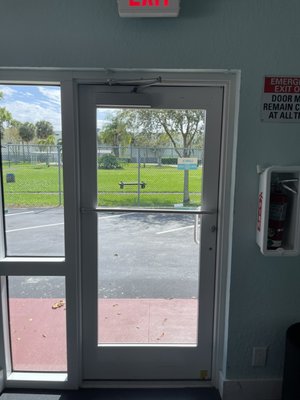 Access Control System - We propose a complete Access Control System solution designed to meet the needs of your community.
This system will provide secure, seamless, and smart access for up to 500 users to shared amenities such as the pool and gym.
Features and Specifications
Access Points:
Installation of access control hardware at the
pool and gym entry points.
Integration of push-to-exit buttons for easy egress.
Fob Access System:
150 Smart Fobs provided initially, with scalability to support up to 500 users.
Custom fob programming to ensure secure and restricted access to authorized users only.
Management Software:
User-friendly software for managing access levels, issuing/revoking fobs, and tracking access logs.
System Durability:
All equipment and installations are built to withstand high-traffic use and environmental factors in community spaces.
Full-Service Installation:
Complete project management from planning to execution, including hardware installation, wiring, and system configuration.
Training and Support:
On-site or remote training for community management on system use and maintenance.
Post-installation support for troubleshooting and system updates.
Timeline and Delivery
The project will be completed from start to finish within few days once approved, ensuring minimal disruption to the community.
Pricing We will provide a detailed quote after an on-site assessment to confirm installation requirements and any
additional considerations.
Why Choose Us?
Expertise in access control solutions tailored for community spaces.
Reliable support and future scalability to accommodate growing needs.
Commitment to professionalism and excellence in every project.
. Access Control System - We propose a complete Access Control System solution designed to meet the needs of your community.
This system will provide secure, seamless, and smart access for up to 500 users to shared amenities such as the pool and gym.
Features and Specifications
Access Points:
Installation of access control hardware at the
pool and gym entry points.
Integration of push-to-exit buttons for easy egress.
Fob Access System:
150 Smart Fobs provided initially, with scalability to support up to 500 users.
Custom fob programming to ensure secure and restricted access to authorized users only.
Management Software:
User-friendly software for managing access levels, issuing/revoking fobs, and tracking access logs.
System Durability:
All equipment and installations are built to withstand high-traffic use and environmental factors in community spaces.
Full-Service Installation:
Complete project management from planning to execution, including hardware installation, wiring, and system configuration.
Training and Support:
On-site or remote training for community management on system use and maintenance.
Post-installation support for troubleshooting and system updates.
Timeline and Delivery
The project will be completed from start to finish within few days once approved, ensuring minimal disruption to the community.
Pricing We will provide a detailed quote after an on-site assessment to confirm installation requirements and any
additional considerations.
Why Choose Us?
Expertise in access control solutions tailored for community spaces.
Reliable support and future scalability to accommodate growing needs.
Commitment to professionalism and excellence in every project.
.