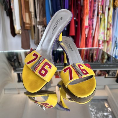Shoe Archive - Pumps, boots, mules, sandals, flats, and more