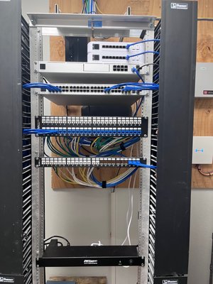 Network Troubleshooting & Optimization for Financial Office – Las Vegas NV - Innovation Systems Inc. recently completed a network troubleshooting and optimization project for a financial services company in Las Vegas, Nevada, that was facing major connectivity and performance challenges. The client’s network suffered from intermittent connectivity drops, slow data transfers, and inconsistent Wi-Fi performance, all of which affected workflow, productivity, and client communication.
Scope of Work:
Conducted a full network diagnostic and traffic analysis to locate system bottlenecks
Identified and corrected faulty switch configurations and bandwidth allocation issues
Optimized Wi-Fi coverage and signal strength across the office and conference rooms
Upgraded patch panels and structured cabling for better data flow and reliability
Implemented firmware updates and network tuning for enhanced stability and speed
After implementing these improvements, the company experienced a dramatic increase in speed, reliability, and uptime, leading to smoother financial transactions, faster internal communication, and improved client service.
Innovation Systems Inc. provides network troubleshooting, cabling, Wi-Fi optimization, and IT infrastructure design for offices, financial firms, and commercial facilities throughout Las Vegas, Henderson, and Summerlin — delivering dependable and high-performance connectivity solutions.
📞 Contact Information:
Email: info@innovationsystemslv.com
Phone: (702) 900-9781
🌐 Website: www.innovationsystemslv.com Network Troubleshooting & Optimization for Financial Office – Las Vegas NV - Innovation Systems Inc. recently completed a network troubleshooting and optimization project for a financial services company in Las Vegas, Nevada, that was facing major connectivity and performance challenges. The client’s network suffered from intermittent connectivity drops, slow data transfers, and inconsistent Wi-Fi performance, all of which affected workflow, productivity, and client communication.
Scope of Work:
Conducted a full network diagnostic and traffic analysis to locate system bottlenecks
Identified and corrected faulty switch configurations and bandwidth allocation issues
Optimized Wi-Fi coverage and signal strength across the office and conference rooms
Upgraded patch panels and structured cabling for better data flow and reliability
Implemented firmware updates and network tuning for enhanced stability and speed
After implementing these improvements, the company experienced a dramatic increase in speed, reliability, and uptime, leading to smoother financial transactions, faster internal communication, and improved client service.
Innovation Systems Inc. provides network troubleshooting, cabling, Wi-Fi optimization, and IT infrastructure design for offices, financial firms, and commercial facilities throughout Las Vegas, Henderson, and Summerlin — delivering dependable and high-performance connectivity solutions.
📞 Contact Information:
Email: info@innovationsystemslv.com
Phone: (702) 900-9781
🌐 Website: www.innovationsystemslv.com