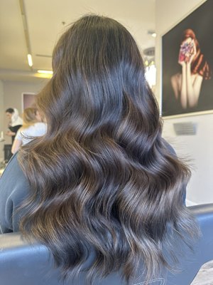 Colour Specialist - We specialized in balayage , and custom colour service. Colour Specialist - We specialized in balayage , and custom colour service.