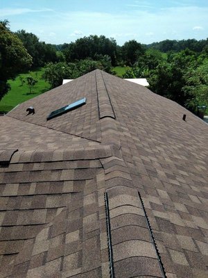 Shingle Re-Roof - Atlas Pinnacle Pristine - Shingle Manufacture/Color: Atlas Pinnacle Pristine - Morning Harvest
Skylights: Kennedy Self Flashing High Impact Glass Shingle Re-Roof - Atlas Pinnacle Pristine - Shingle Manufacture/Color: Atlas Pinnacle Pristine - Morning Harvest
Skylights: Kennedy Self Flashing High Impact Glass