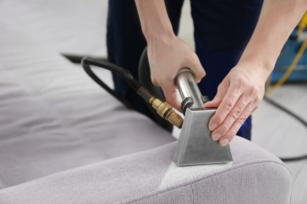 Upholstery Cleaning - Upholstery Cleaning