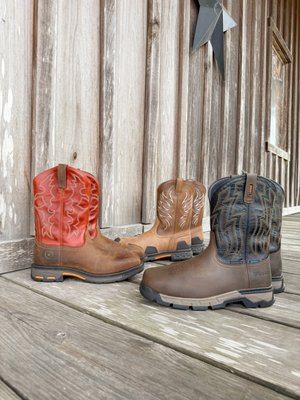 Men's Work Boots - Shop our huge selection of work boots!