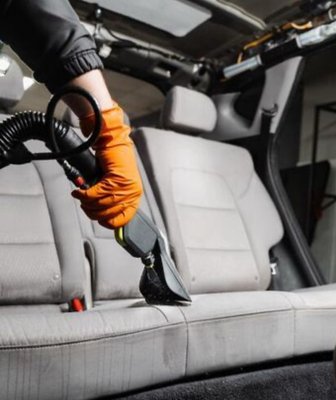 Interior Cleaning - Rather you would like interior cleaning or interior cleaning packages. We got you covered. Free estimates right over the phone. Same day appointments are available.