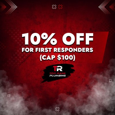 10% OFF FOR FIRST RESPONDERS (CAP $100) - We honor our Seniors, Veterans and 1st Responders with a 10% discount on our services.
If you’re in need of a reliable and highly-rated plumbing company in Sacramento, CA, and the nearby areas, look no further than Top Rank Plumbing. Our team is committed to offering professional and affordable plumbing services to you and your community. When you choose us for your plumbing needs, you can rest assured that you’re working with experienced and knowledgeable plumbing contractors who will provide top-quality solutions.
We proudly serve Citrus Heights, Orangevale, Fair Oaks, Carmichael, Rancho Cordova, Roseville, and Sacramento. Call us at 916-269-5015.
Also ask us about plumbing frozen pipes, water heater installation, water leak detection, emergency plumber, hydro-jetting, drain cleaning. 10% OFF FOR FIRST RESPONDERS (CAP $100) - We honor our Seniors, Veterans and 1st Responders with a 10% discount on our services.
If you’re in need of a reliable and highly-rated plumbing company in Sacramento, CA, and the nearby areas, look no further than Top Rank Plumbing. Our team is committed to offering professional and affordable plumbing services to you and your community. When you choose us for your plumbing needs, you can rest assured that you’re working with experienced and knowledgeable plumbing contractors who will provide top-quality solutions.
We proudly serve Citrus Heights, Orangevale, Fair Oaks, Carmichael, Rancho Cordova, Roseville, and Sacramento. Call us at 916-269-5015.
Also ask us about plumbing frozen pipes, water heater installation, water leak detection, emergency plumber, hydro-jetting, drain cleaning.