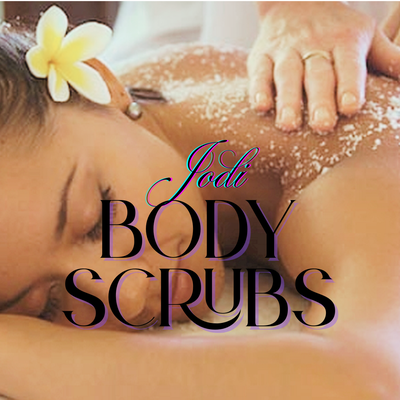 Body Scrubs - Indulge in our luxurious body scrub treatments, designed to exfoliate, hydrate, and rejuvenate your skin. Each service includes a private post-treatment shower, leaving your skin feeling silky smooth, refreshed, and glowing. It’s the perfect way to relax and renew from head to toe. Body Scrubs - Indulge in our luxurious body scrub treatments, designed to exfoliate, hydrate, and rejuvenate your skin. Each service includes a private post-treatment shower, leaving your skin feeling silky smooth, refreshed, and glowing. It’s the perfect way to relax and renew from head to toe.