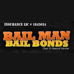 Free Consultations - CALL BAILMAN BAILBONDS TODAY!
Bailman Bailbonds is family owned and operated. When you find yourself in a jam, call Paul at (866) 945-2245. With over 30 years of combined experience, Paul is here for all your needs. We are very fast, reliable, & courteous.

Bail means the sum of money posted to obtain release from jail. When you’re arrested, bail is automatically set, unless you have a an extenuating circumstance. Judges may deny bail to defendants charged with first degree criminal and sexual conduct, armed robbery, murder, or kidnapping with intent to extort money or valuables. Bail can not be excessive. Judges may attach certain conditions to the defendants released on bail auch as travel restrictions, curfews, or drug testing. When bail is denied, the judge must state the reason for the decision on the record. The most common reason for denial of bail is flight risk, meaning the state thinks defendant will not show up for court.

The Judge may O.R. the defendant, which means letting him or her out on their own recognizance. No bail money is put up. If the Judge feels the defendant is stable with the community and not a flight risk, meaning defendant would show up to court at every date. Judge can also order a Surety bond or Cash money bail. Defendant may put up a cash bail equivalent to the amount of the bail. The defendant will get all the cash bail money back as long as defendant appears at all court dates. Surety Bail, is a criminal bond that’s put up and backed by the Surety company. The defendant usually gives the bail man the 10%. The Bail Man becomes the jailer. When all the court appearances are made the bail becomes exonerated, meaning bail all done and Surety and the Bail Man get the bond(s) released. The Bail Man keeps the 10% after all bail obligations are done and liability on the bond is released.us