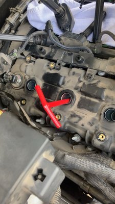 Spark plug exchange jeep cherokee 2019 - Guy called me and was able to avoid the hefty charge at the shop for spark plug exchanges on his jeep, job complete customer is happy thanks for your business Jeff! Spark plug exchange jeep cherokee 2019 - Guy called me and was able to avoid the hefty charge at the shop for spark plug exchanges on his jeep, job complete customer is happy thanks for your business Jeff!