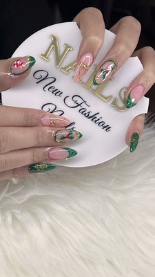 A Look at Our Work - A collection of recent nail designs we’ve created since opening under new management. Just a small sample of our work and attention to detail. A Look at Our Work - A collection of recent nail designs we’ve created since opening under new management. Just a small sample of our work and attention to detail.