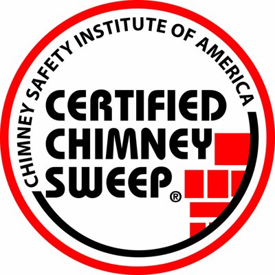 Eighteen National Certifications! - All of our chimney-sweep service and restoration technicians, not just some, are Nationally Certified by CSIA (the Chimney Safety Institute of America).  We are members of NCSG (the National Chimney Sweep Guild), and keep current with the NFPA (the National Fire Protection Association) and IRC (International Residential Code) requirements for your safety.