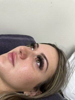Eyelash Extensions - The Benefits of Eyelash Extensions:
Lash extensions will add volume to your natural eyelashes;
Lash extensions will enhance your eyes and your look;
Lash extensions will lift your lashes;
Lash extensions will add length and draw people into your eyes;
Lash extensions will not require use of mascara;