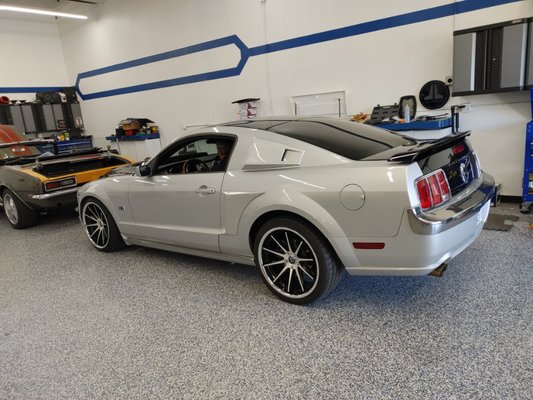 2006 Ford Mustang GT - 2006 Ford Mustang GT before and after. 2006 Ford Mustang GT - 2006 Ford Mustang GT before and after.
