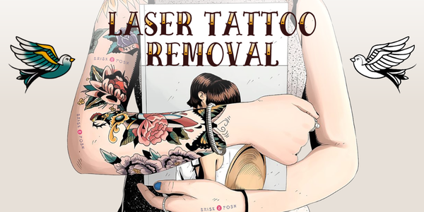 Laser Tattoo Removal & Fading - aser tattoo removal is indeed an innovative and advanced procedure that has revolutionized the way unwanted tattoos can be removed. Before the introduction of laser technology, methods like salabrasion, dermabrasion, and excision were used, but they often caused significant pain and left permanent scarring. These traditional methods were not only painful but also less effective at removing tattoos completely, especially for larger or more intricate tattoos.
The effectiveness of laser tattoo removal depends on various factors, such as the color and depth of the tattoo, the type of ink used, the patient's skin type, and the expertise of the practitioner. Multiple sessions are usually required to achieve satisfactory results, as the tattoo ink may be layered at different depths in the skin.
Overall, laser tattoo removal has become the gold standard for safely and effectively removing unwanted tattoos, making it a popular choice for individuals seeking to get rid of regrettable or outdated tattoos without significant harm to their skin. Laser Tattoo Removal & Fading - aser tattoo removal is indeed an innovative and advanced procedure that has revolutionized the way unwanted tattoos can be removed. Before the introduction of laser technology, methods like salabrasion, dermabrasion, and excision were used, but they often caused significant pain and left permanent scarring. These traditional methods were not only painful but also less effective at removing tattoos completely, especially for larger or more intricate tattoos.
The effectiveness of laser tattoo removal depends on various factors, such as the color and depth of the tattoo, the type of ink used, the patient's skin type, and the expertise of the practitioner. Multiple sessions are usually required to achieve satisfactory results, as the tattoo ink may be layered at different depths in the skin.
Overall, laser tattoo removal has become the gold standard for safely and effectively removing unwanted tattoos, making it a popular choice for individuals seeking to get rid of regrettable or outdated tattoos without significant harm to their skin.