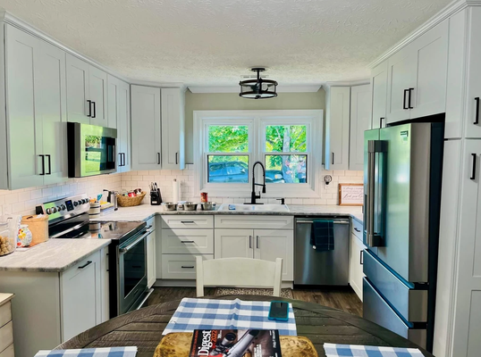 Kitchen Remodel - Kitchen Remodel
