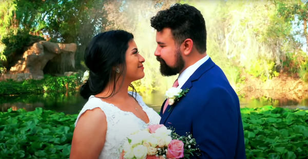 Menifee Wedding - We provided a full-service experience for this beautiful wedding in Menifee, offering DJ, MC, and videography services that brought every part of their special day to life.

From the first look to the last dance, our videography team captured all the unforgettable moments, preserving memories that the couple and their families will cherish forever. Our skilled DJ set the perfect mood throughout the day, starting with soft, romantic tunes for the ceremony, followed by a lively mix for the reception that kept the dance floor packed. Each playlist was personalized to the couple’s tastes, ensuring that every song had special meaning.

Our MC guided guests through the entire event, making seamless announcements, introducing the wedding party, and keeping everyone engaged and entertained. From the heartfelt toasts to the bouquet toss, we kept the evening flowing, ensuring every part of the celebration was stress-free and enjoyable for the couple and their guests.

With the addition of ambient lighting and high-quality sound, the venue was transformed into a warm, inviting space where everyone could relax and celebrate. And thanks to our videography, all of these moments were beautifully documented, allowing the couple to relive the magic of their wedding day for years to come.

If you’re looking to make your Menifee wedding a truly memorable experience with expert DJ, MC, and videography services, reach out to us! We’d love to help bring your vision to life.