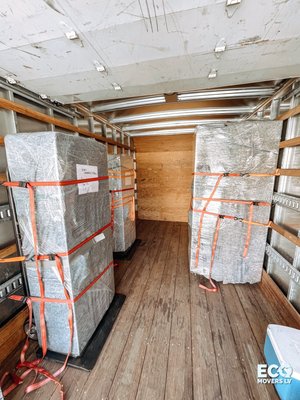 Local Vending Machine Delivery! 📦 - Local Moving Delivery!
Assisted one our customers local business with moving his vending machines around town.
Our team said no problem! 🔥
We safely wrapped and strapped everything securely to our truck, and laid out the logistics for the drop off. Remained in communication with our client, flawless delivery and set-up.
Contact us for a reasonable and transparent quote! 📦🚚 Local Vending Machine Delivery! 📦 - Local Moving Delivery!
Assisted one our customers local business with moving his vending machines around town.
Our team said no problem! 🔥
We safely wrapped and strapped everything securely to our truck, and laid out the logistics for the drop off. Remained in communication with our client, flawless delivery and set-up.
Contact us for a reasonable and transparent quote! 📦🚚