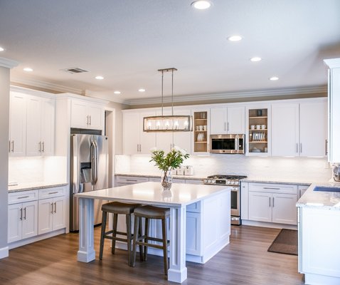 Clandrea Remodeling - We are committed to our customers and we guarantee the quality of our workmanship for as long as you own your home.

 

Our business relies on providing an added-value to homeowners which is why communication is vital to the home remodeling process.   We are available before, during and after your home renovation.  Personalizing your experience and making the process as smooth as possible is our goal.

 

Your Vision Is Our Priority! 

 

Contact us to receive a free estimate today!