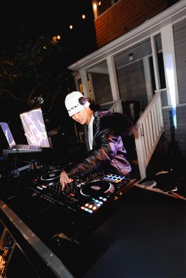 USC x Red Bull Event - Headlined a Red Bull-sponsored event at USC with a high-energy, open-format set tailored to the crowd. USC x Red Bull Event - Headlined a Red Bull-sponsored event at USC with a high-energy, open-format set tailored to the crowd.