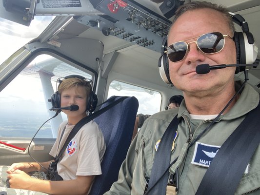 Discovery Flight - Call now to see if you are thinking about becoming a pilot.  We will set you up on your first flying lesson and let you feel what it is like to fly an airplane. Our seasoned pilot mentors can create a road map for you for your new career path to become a military or commercial pilot.
