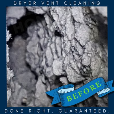 Dryer Vent Cleaning - Dryer Vents are all we do. Since 2009, we've helped tens of thousands of homeowners and businesses across the Dallas - Fort Worth Metroplex get their laundry dry faster and safer. One of the reasons we've become North Texas' most trusted Dryer Vent Specialists is our commitment to help people understand what their current situation is and the lasting solutions that will help them best. Our industry-leading, 12-Point Dryer Vent Inspection is key. Before we do any work, whether it's dryer vent cleaning, dryer vent repairs, or a complete dryer vent reroute - we always perform a thorough inspection (which includes quality "Before" pictures, airflow tests and heat tests.
After the inspection, the technician will go over everything with you and give you an exact quote, then you decide what you'd like to do from there. No pressure, from us, one way or the other. If you decide to have us help, after the work is complete, we'll always provide "After" pictures, airflow & heat readings - so YOU can see the difference! Dryer Vent Cleaning - Dryer Vents are all we do. Since 2009, we've helped tens of thousands of homeowners and businesses across the Dallas - Fort Worth Metroplex get their laundry dry faster and safer. One of the reasons we've become North Texas' most trusted Dryer Vent Specialists is our commitment to help people understand what their current situation is and the lasting solutions that will help them best. Our industry-leading, 12-Point Dryer Vent Inspection is key. Before we do any work, whether it's dryer vent cleaning, dryer vent repairs, or a complete dryer vent reroute - we always perform a thorough inspection (which includes quality "Before" pictures, airflow tests and heat tests.
After the inspection, the technician will go over everything with you and give you an exact quote, then you decide what you'd like to do from there. No pressure, from us, one way or the other. If you decide to have us help, after the work is complete, we'll always provide "After" pictures, airflow & heat readings - so YOU can see the difference!