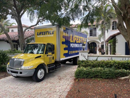 A 10-bedroom house move - Our recent project involved a challenging yet rewarding a 10 bedroom house move, where our team delivered a full packing service, ensuring the safety of numerous expensive and fragile furniture pieces, fixtures, and personal items.

Service Highlights:

Full Packing Service: Our experienced team meticulously packed each item using high-quality packing materials to ensure maximum protection during transit. We took extra care with fragile items, employing specialized techniques to prevent any damage.

Fragile Item Protection: Understanding the value of our client’s possessions, we utilized custom padding, bubble wrap, and sturdy boxes. Each piece was carefully categorized and labeled to streamline the unpacking process.

Furniture Fixtures Care: Our movers are trained in handling all types of furniture, including intricate designs and delicate finishes. We disassembled larger pieces when necessary and provided protective coverings to safeguard them throughout the move.

Attention to Detail: Throughout the process, our commitment to detail remained paramount. From the initial packing to the final placement in the new villa, we ensured that each item arrived safely and in perfect condition.

Customer Satisfaction: Our goal is always to exceed our clients' expectations. We communicated regularly during the move, offering updates and addressing any concerns to ensure a smooth and stress-free experience.

Choosing  Lifestyle Moving & Storage means entrusting your move to professionals dedicated to preserving the integrity of your cherished belongings. Let us take the worry out of your next move, ensuring a seamless transition into your new home. Contact us today to learn more about our services!
