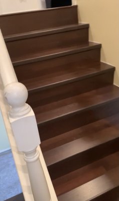 Brazilian Cherry look using Laminate - Brazilian Cherry look using Laminate Flooring Brazilian Cherry look using Laminate - Brazilian Cherry look using Laminate Flooring