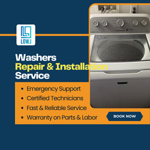 Washer Repair & Installation - Washer Repair & Installation Washer Repair & Installation - Washer Repair & Installation