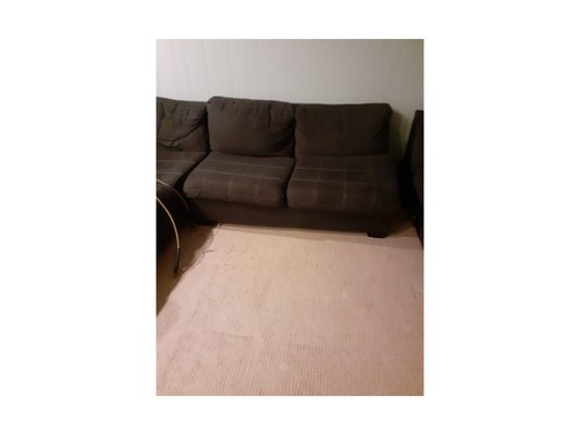 Sofa and carpet Cleaning - Call for more information. Please Mention Yelp