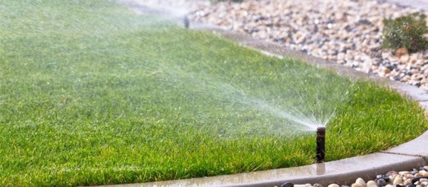 Irrigation Repair and Installation - It's important to be aware of potential problems with your existing irrigation or sprinkler system. Do you notice soft spots in your lawn and garden? This may indicate an underground leak in your sprinkler piping. Are there broken sprinkler heads that need replacing? Regular inspections of your irrigation system are essential so that you can make repairs as soon as possible.
Malibu Nursery & Landscaping is a full service sprinkler installation company based out of Malibu, CA, also serving the surrounding areas of Calabasas, Agoura Hills, and Westlake Village. We specialize in irrigation and lawn sprinkler system service, repair, maintenance, and upgrades. Whether you have an irrigation system that needs repair, or an inefficient system that needs to be upgraded to a modern system, our team is here to help. Irrigation Repair and Installation - It's important to be aware of potential problems with your existing irrigation or sprinkler system. Do you notice soft spots in your lawn and garden? This may indicate an underground leak in your sprinkler piping. Are there broken sprinkler heads that need replacing? Regular inspections of your irrigation system are essential so that you can make repairs as soon as possible.
Malibu Nursery & Landscaping is a full service sprinkler installation company based out of Malibu, CA, also serving the surrounding areas of Calabasas, Agoura Hills, and Westlake Village. We specialize in irrigation and lawn sprinkler system service, repair, maintenance, and upgrades. Whether you have an irrigation system that needs repair, or an inefficient system that needs to be upgraded to a modern system, our team is here to help.