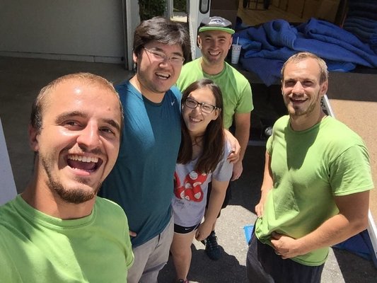 Pure Movers 135 Photos 143 Reviews Movers 848 Brickell Ave Miami Fl Phone Number