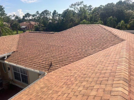 TAMKO Titan XT roofing system - Another beautiful roof completed by Durabilis Roofing! 🏠

For this project, we installed a TAMKO Titan XT roofing system, providing the homeowner with a great-looking roof and dependable protection designed for Florida weather. The project included peel-and-stick underlayment, upgraded ventilation, new flashings, and corrosion-resistant metal components.

We also installed TAMKO Titan XT shingles on a small structure beside the home that houses the homeowner’s birds, giving it the same finished look and added protection as the main house. 🐦

From the main home to the smaller structures on the property, our team takes pride in delivering quality workmanship, attention to detail, and a clean jobsite from start to finish.

Durabilis Roofing — Protecting what matters under every roof.