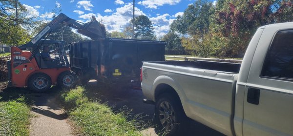 "Handyman Haulers: We tackle yard waste of all sizes! 16 tons gone in a breeze. 🌿🚛 #YardWasteRemoval" 📸 - 16 tons of yard waste, gone in a flash. No job is to big or to small for Handyman Haulers. Shoot us a message for your free quote today! "Handyman Haulers: We tackle yard waste of all sizes! 16 tons gone in a breeze. 🌿🚛 #YardWasteRemoval" 📸 - 16 tons of yard waste, gone in a flash. No job is to big or to small for Handyman Haulers. Shoot us a message for your free quote today!
