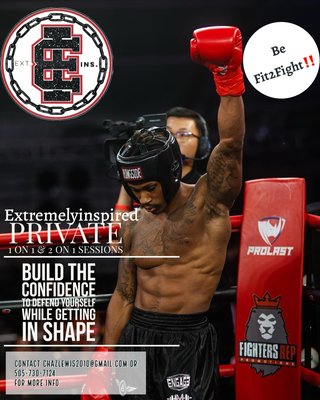 TKD Kick boxing - Photos capture the fluidity of my combat style, rooted in Tae-Kwon-Do with the integration of boxing and kickboxing. A perfect mix for combat due to power and precision in every move."