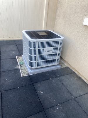🔥 Bosch Heat Pump Upgrade – Lake Forest - Description:
Another full system upgrade completed in Lake Forest! We removed an outdated gas furnace and AC, and replaced it with a high-efficiency Bosch 18 SEER2 heat pump system, fully qualified for federal tax credit incentives. 🏷️
✅ New 240V electrical line run from panel to attic
✅ All zoning dampers tuned for balanced airflow
✅ City permit secured & HERS testing passed
✅ Clean wiring, sealed ducts, and professional-grade install inside and out
This customer is now set up for quiet comfort year-round and lower utility bills — plus it's all-electric and future-ready. Swipe through to check out the install!
Tags:
Heat Pump, Bosch HVAC, SEER2 Upgrade, Lake Forest, Energy Efficient HVAC, Tax Credit, Zoning, All-Electric HVAC, HVAC Replacement 🔥 Bosch Heat Pump Upgrade – Lake Forest - Description:
Another full system upgrade completed in Lake Forest! We removed an outdated gas furnace and AC, and replaced it with a high-efficiency Bosch 18 SEER2 heat pump system, fully qualified for federal tax credit incentives. 🏷️
✅ New 240V electrical line run from panel to attic
✅ All zoning dampers tuned for balanced airflow
✅ City permit secured & HERS testing passed
✅ Clean wiring, sealed ducts, and professional-grade install inside and out
This customer is now set up for quiet comfort year-round and lower utility bills — plus it's all-electric and future-ready. Swipe through to check out the install!
Tags:
Heat Pump, Bosch HVAC, SEER2 Upgrade, Lake Forest, Energy Efficient HVAC, Tax Credit, Zoning, All-Electric HVAC, HVAC Replacement