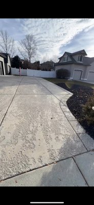 DRIVEWAY DEMO AND REPOUR - Let us help you with your next concrete project! Message me to schedule your free estimate! Serving Caldwell, Nampa, Eagle, Star, Boise, Meridian, Middleton, Marsing, Wilder and surrounding areas! DRIVEWAY DEMO AND REPOUR - Let us help you with your next concrete project! Message me to schedule your free estimate! Serving Caldwell, Nampa, Eagle, Star, Boise, Meridian, Middleton, Marsing, Wilder and surrounding areas!