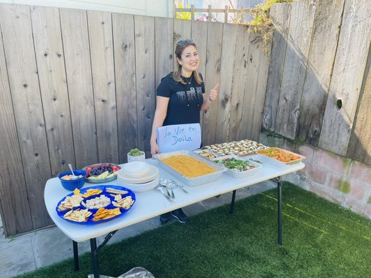 Cooking for postpartum family - Everything is organic and homemade!
we provide many services at la vie en Doula. Cooking for postpartum family - Everything is organic and homemade!
we provide many services at la vie en Doula.