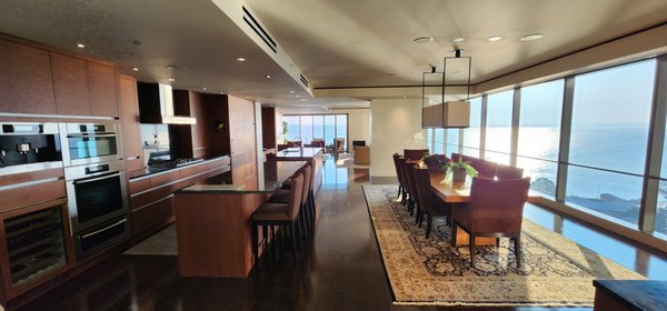 Luxury Condo in Downtown Seattle prepare for sale - This luxurious condo in downtown Seattle was prepared for sale by repairing walls and ceiling from art pictures holes or any damages, cleaning the carpet, polish the floor and countertops, pressure wash the patio on 16th floor and clean the glass railings and patio glass.
It was a successful result. Luxury Condo in Downtown Seattle prepare for sale - This luxurious condo in downtown Seattle was prepared for sale by repairing walls and ceiling from art pictures holes or any damages, cleaning the carpet, polish the floor and countertops, pressure wash the patio on 16th floor and clean the glass railings and patio glass.
It was a successful result.