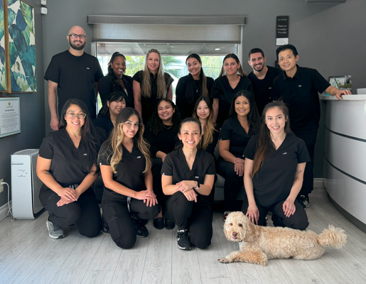 Our Team - Meet the Mint Dental Loft team: we are here to empower you through a clean, aligned, and cavity-free smile & to support your optimal airway health. We approach our work with an adventurous spirit, always exploring innovative and proactive solutions to enhance our patients' well-being. We look forward to seeing you at your next appointment! Our Team - Meet the Mint Dental Loft team: we are here to empower you through a clean, aligned, and cavity-free smile & to support your optimal airway health. We approach our work with an adventurous spirit, always exploring innovative and proactive solutions to enhance our patients' well-being. We look forward to seeing you at your next appointment!