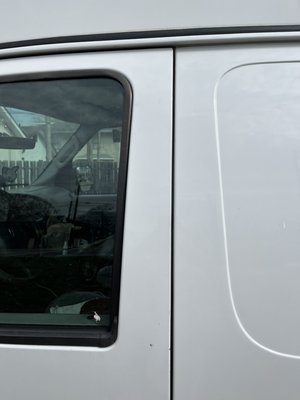 24/7 Roadside Guardians LLC - Customer locked keys and van 24/7 Roadside Guardians saved the day did a lockout and made sure the customer could go along with there day