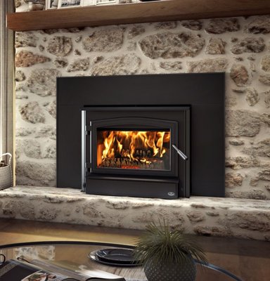 Osburn 3500-i - This Osburn 3500-i woodstove insert can be installed into your existing masonry fireplace for as low as 6450.00

price includes woodstove, b