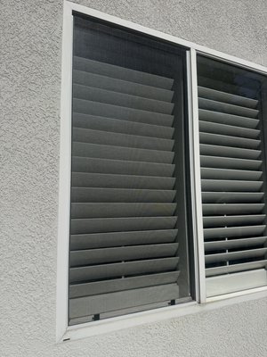 Window Screens- Rancho Santa Margarita - This project was for two new window screens; an oversized window screen, and a small bathroom window screen. We also re-screened the sliding patio door and installed new rollers, gave it full on tuneup service. Window Screens- Rancho Santa Margarita - This project was for two new window screens; an oversized window screen, and a small bathroom window screen. We also re-screened the sliding patio door and installed new rollers, gave it full on tuneup service.