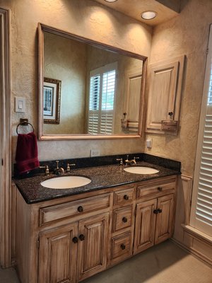 Mirror Broken_Replacement !! - In classic bathroom mirror fall off and broken !!
We RC Windows order and install new mirror in classic bathroom. Mirror Broken_Replacement !! - In classic bathroom mirror fall off and broken !!
We RC Windows order and install new mirror in classic bathroom.
