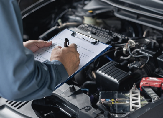 Maintenance Services - We offer a wide variety of maintenance services for your vehicle to make sure you get the best performance and can prolong the life of your vehicle! We offer a Free 18-point inspection with your oil change and we can let you know any maintenance services that are needed or will be needed soon!