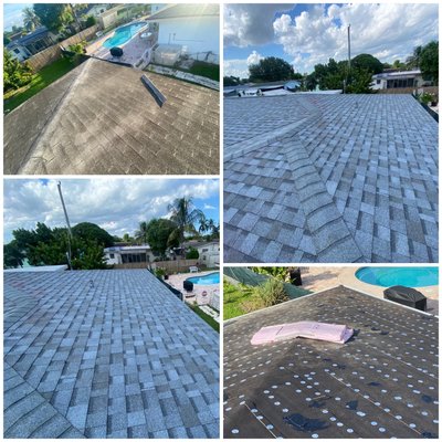 Shingle Roof Replacement - Shingle Roof Replacements Shingle Roof Replacement - Shingle Roof Replacements