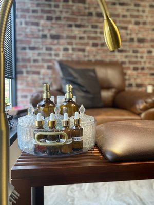 Your Suite - This is the nail salon suite I’ve built for you.